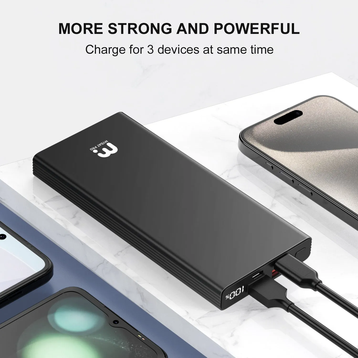 10,000 mAh Power Delivery Power Bank