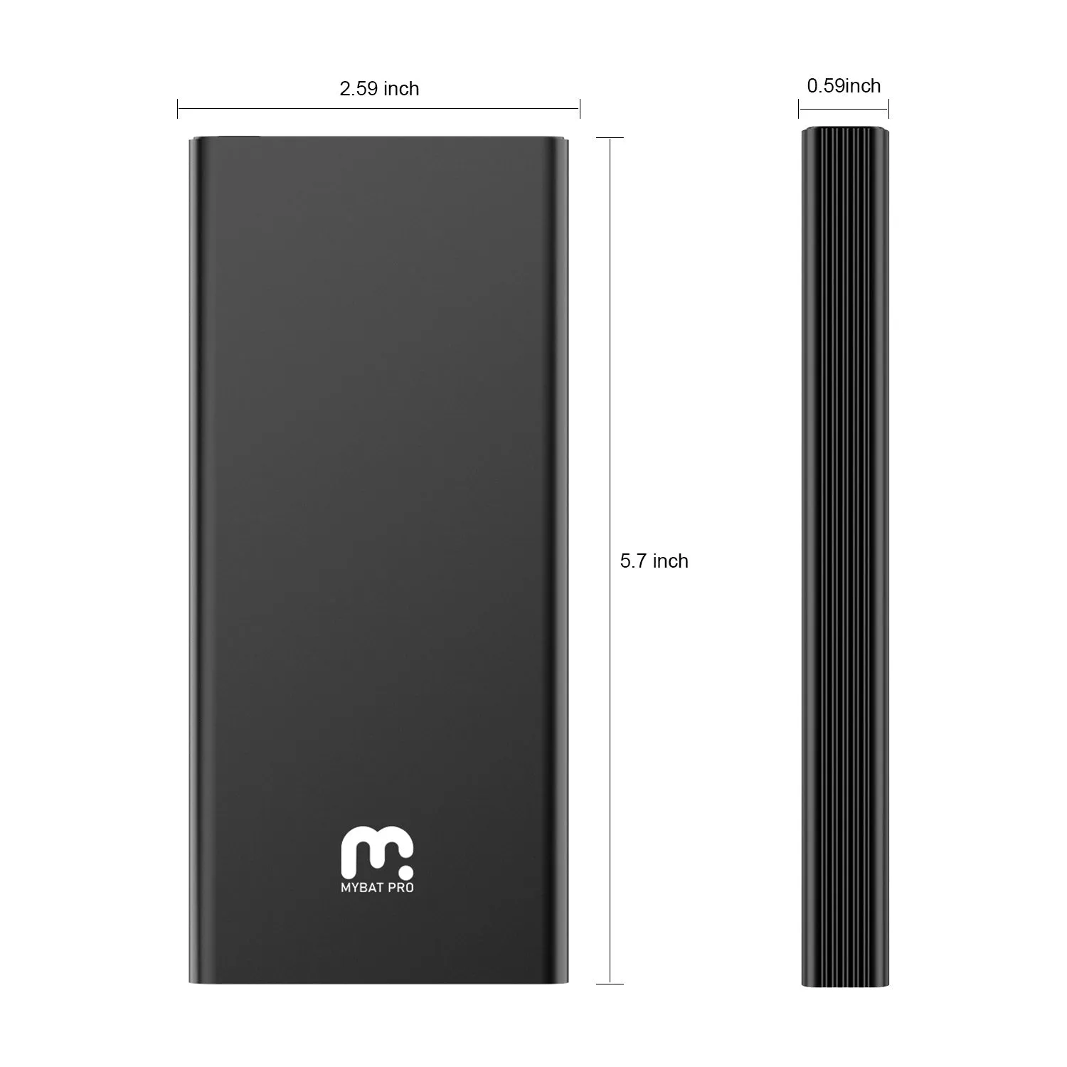10,000 mAh Power Delivery Power Bank