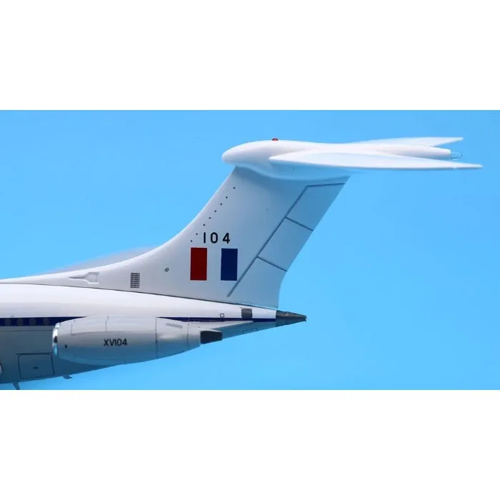 1/200 Royal Air Force Vickers VC10 C1K Reg: XV104 with Stand