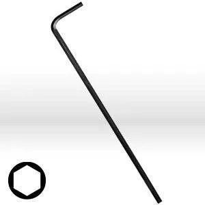 15610 Eklind Hex-L L Shaped Hex Key,Long,5mm