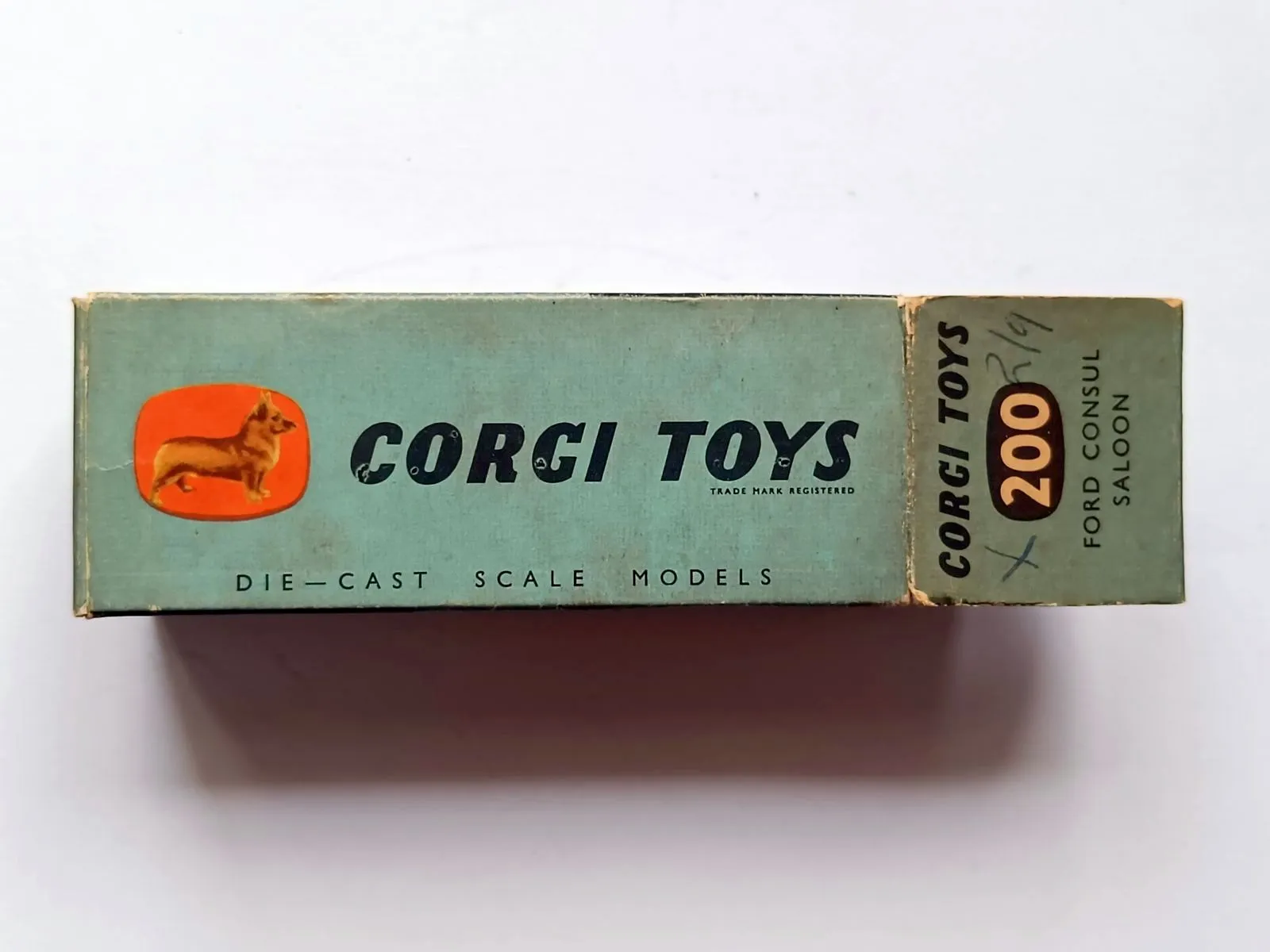 200 Ford Consul