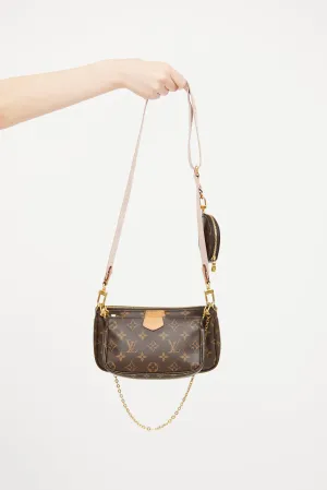 2019 Brown Monogram Multi Pochette Bag