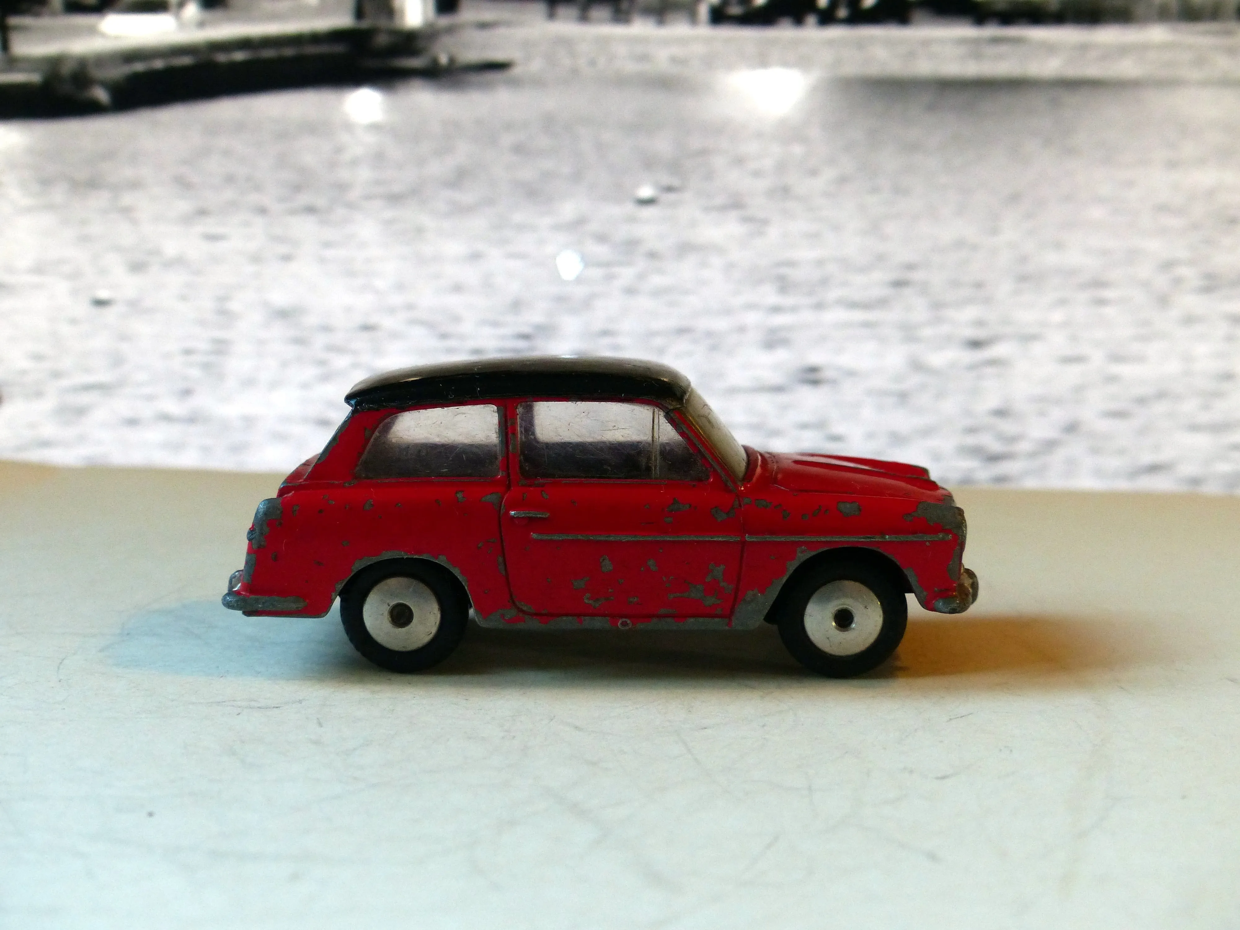 216 Austin A40 rare edition