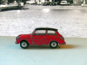 216 Austin A40 rare edition