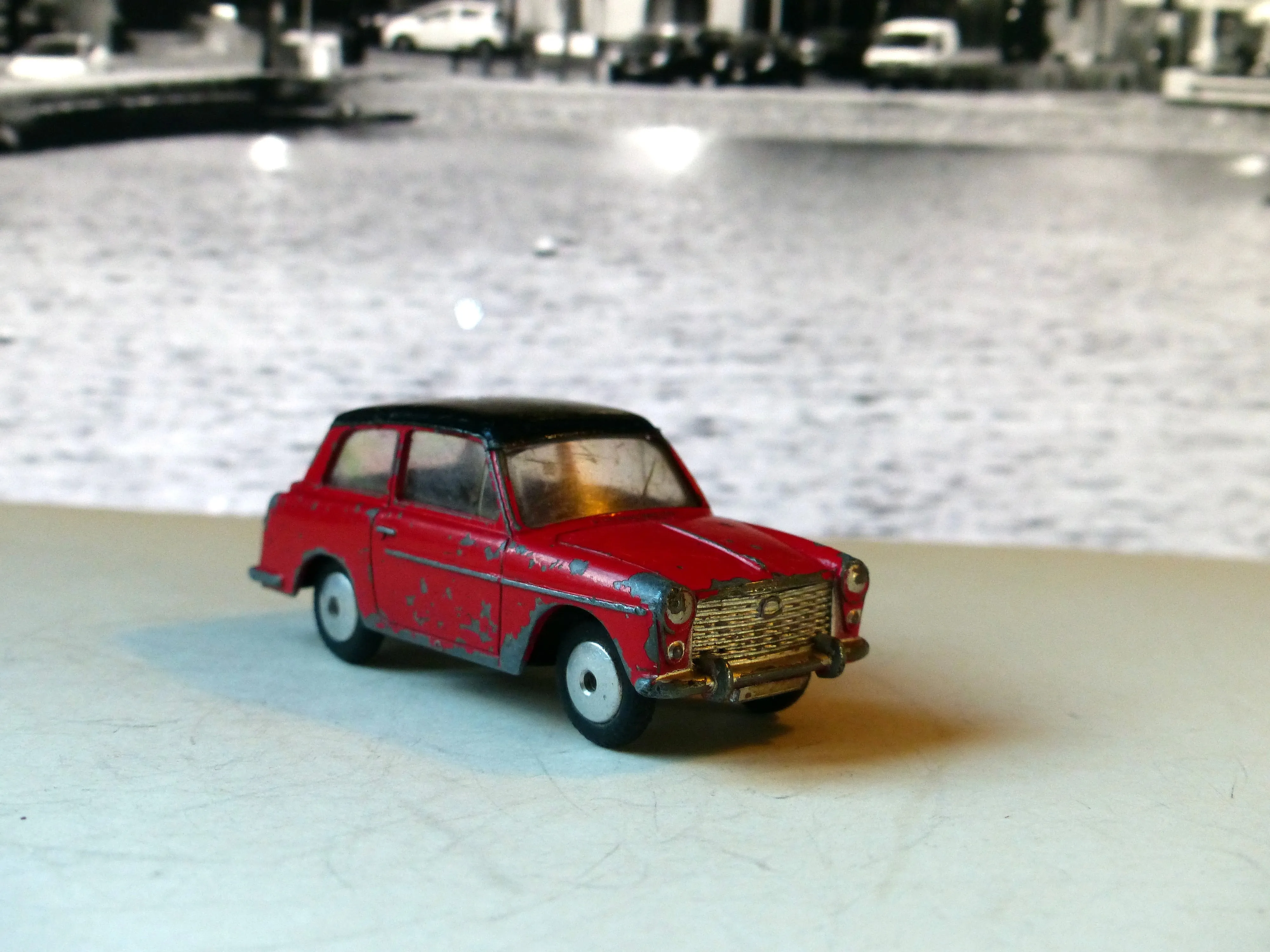 216 Austin A40 rare edition
