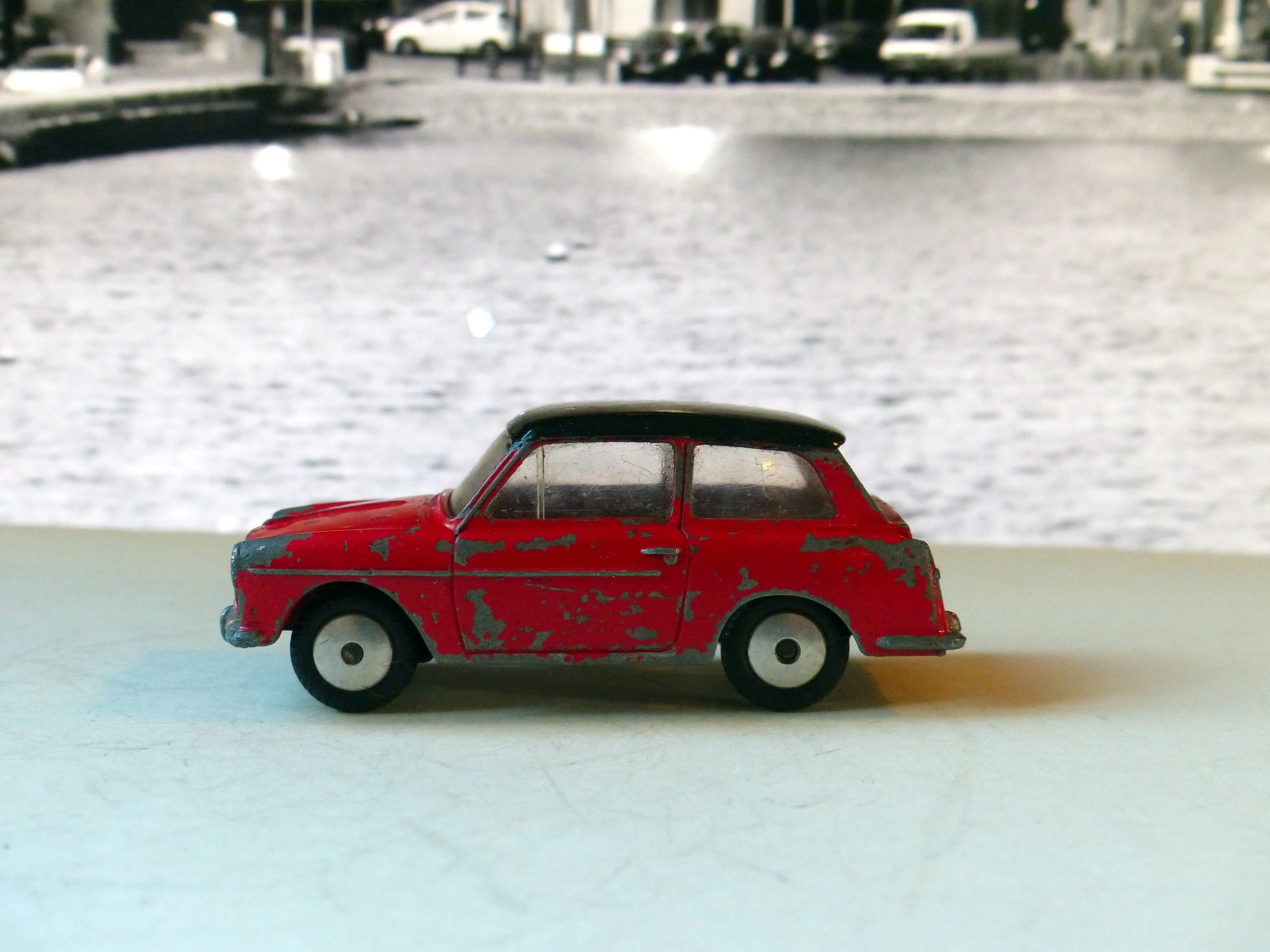 216 Austin A40 rare edition
