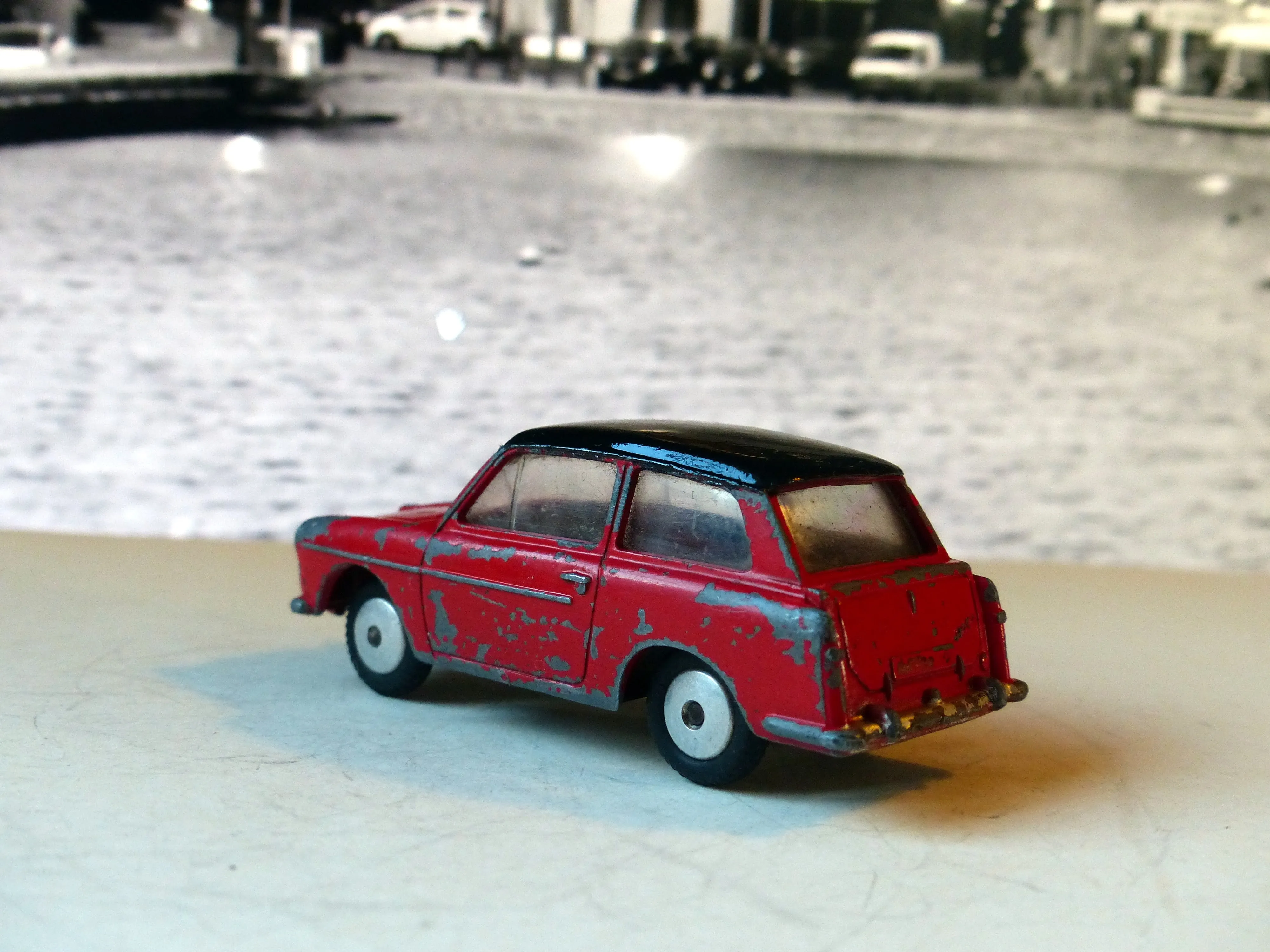 216 Austin A40 rare edition