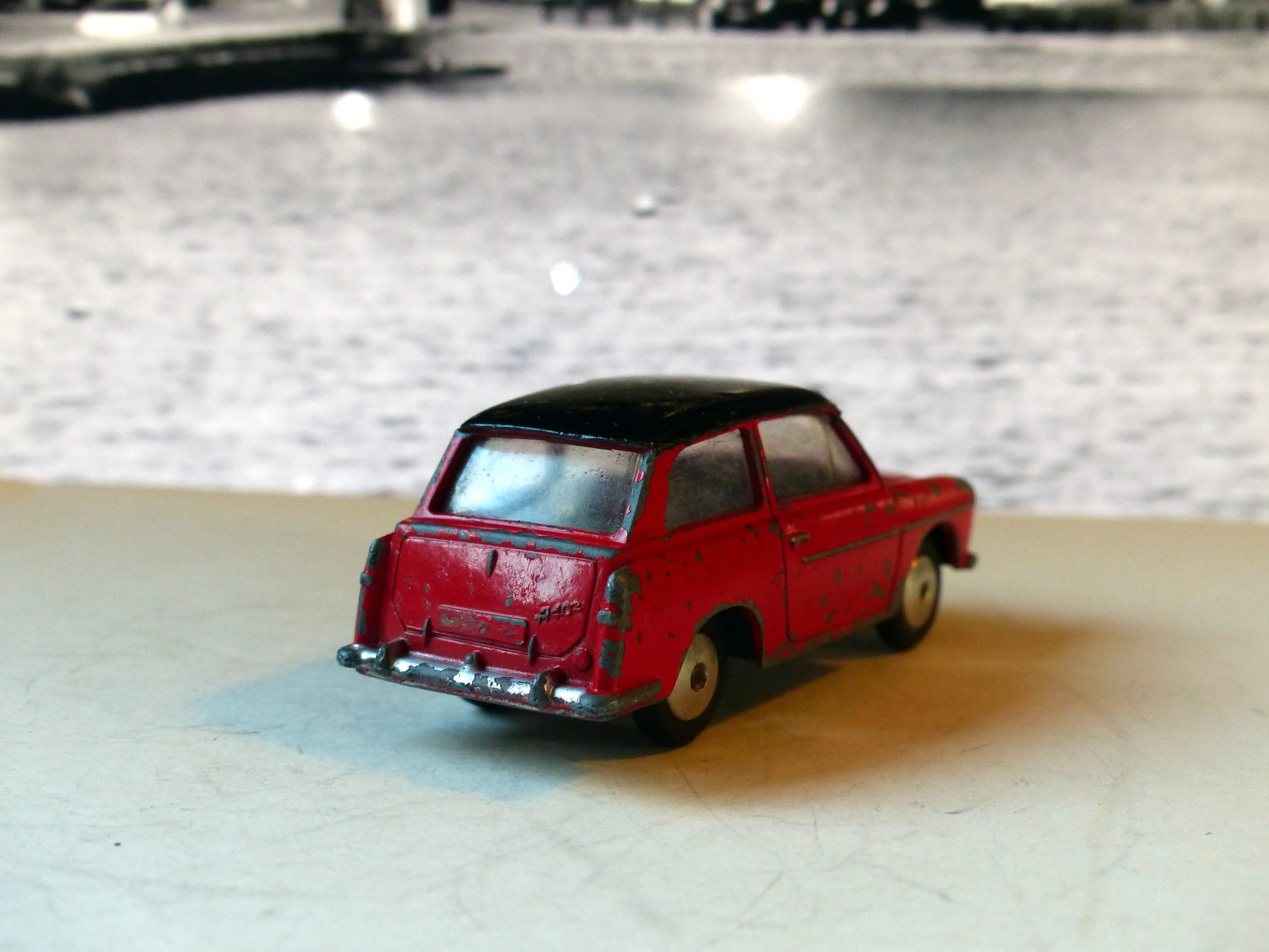 216 Austin A40 rare edition