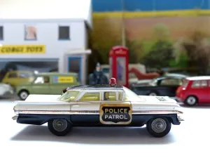 481 Chevrolet Impala Police Patrol