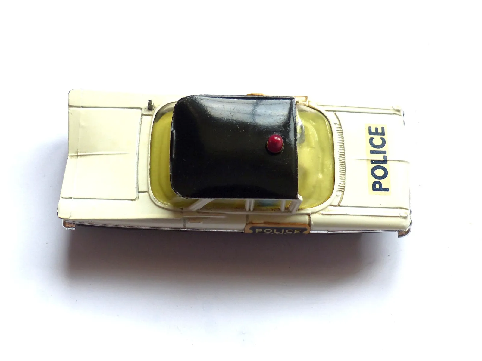 481 Chevrolet Impala Police Patrol