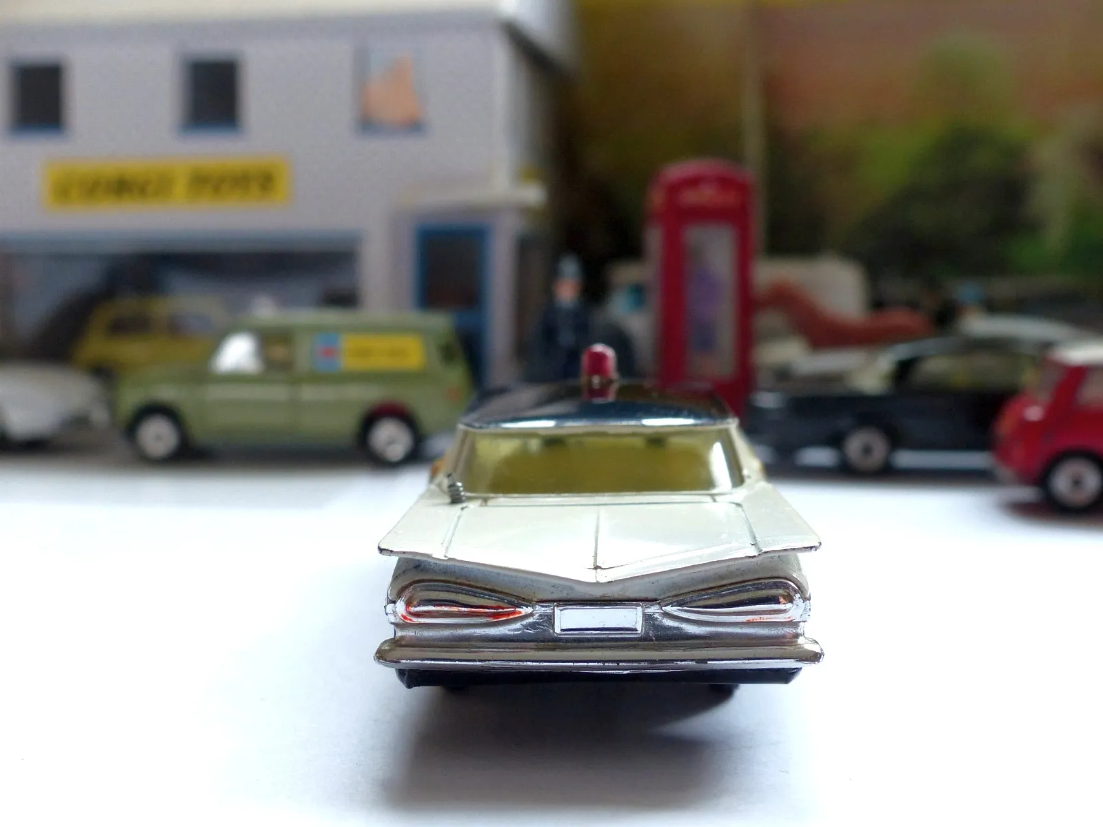 481 Chevrolet Impala Police Patrol