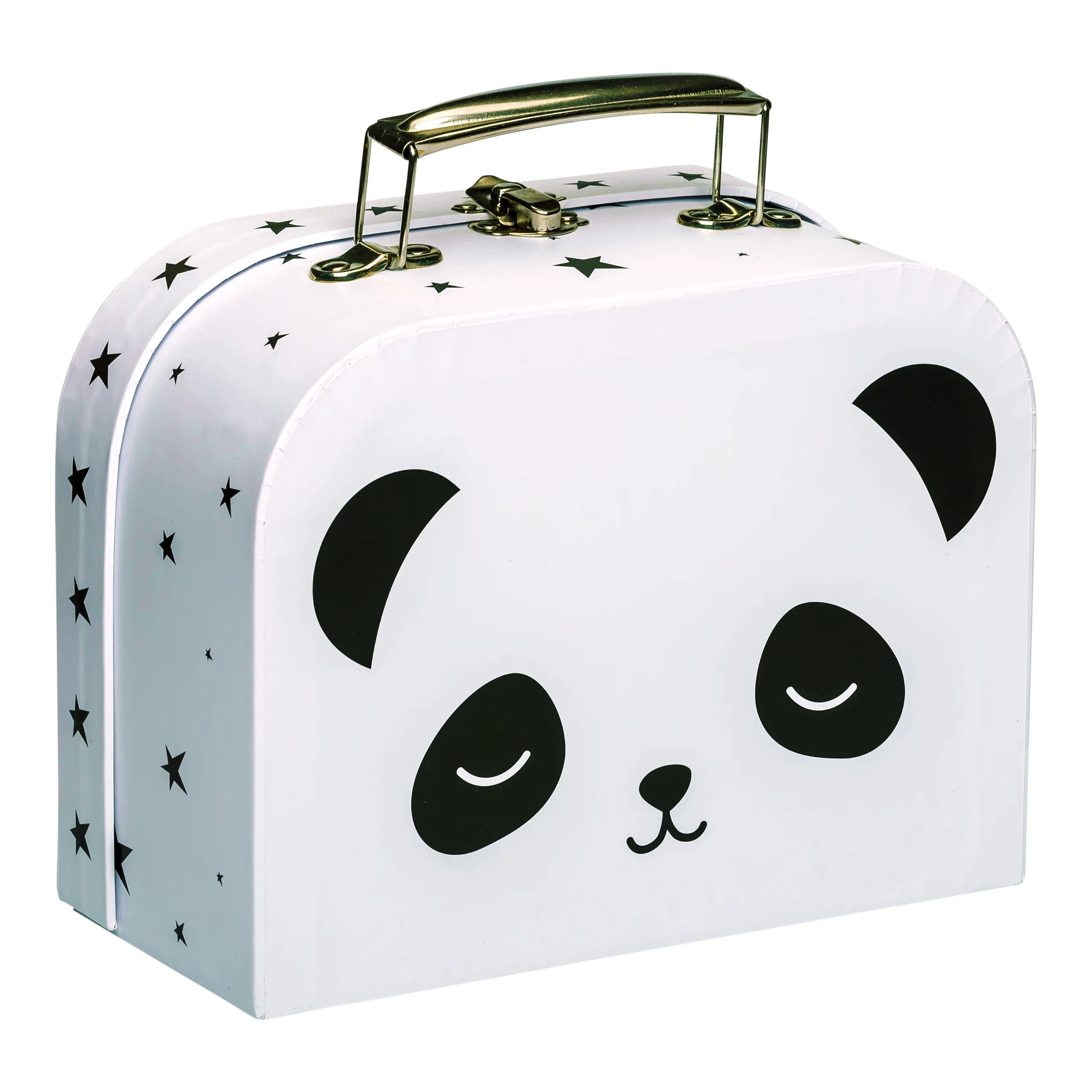 A Little Lovely Company Little Suitcase Panda