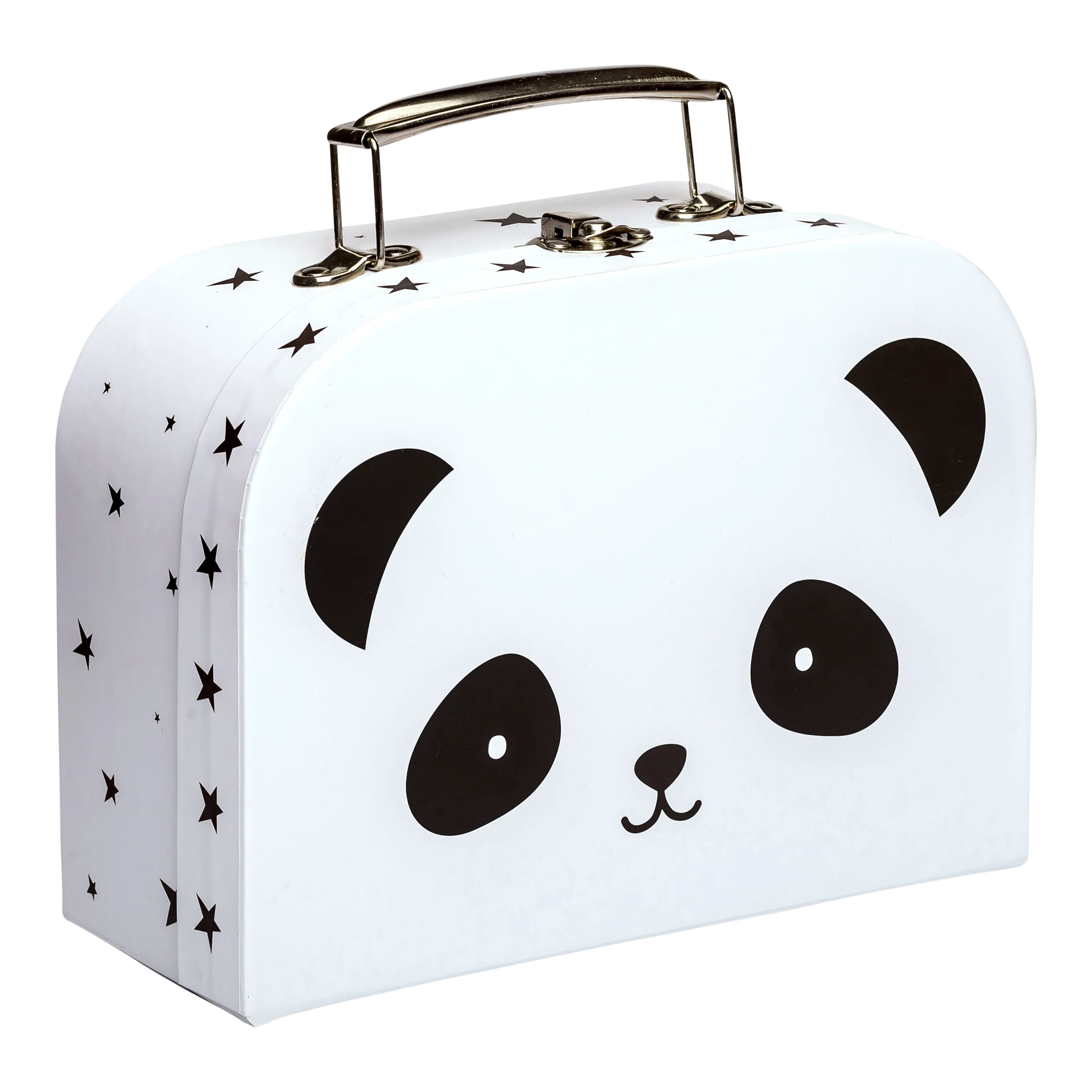 A Little Lovely Company Little Suitcase Panda