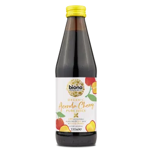 ACEROLA CHERRY JUICE