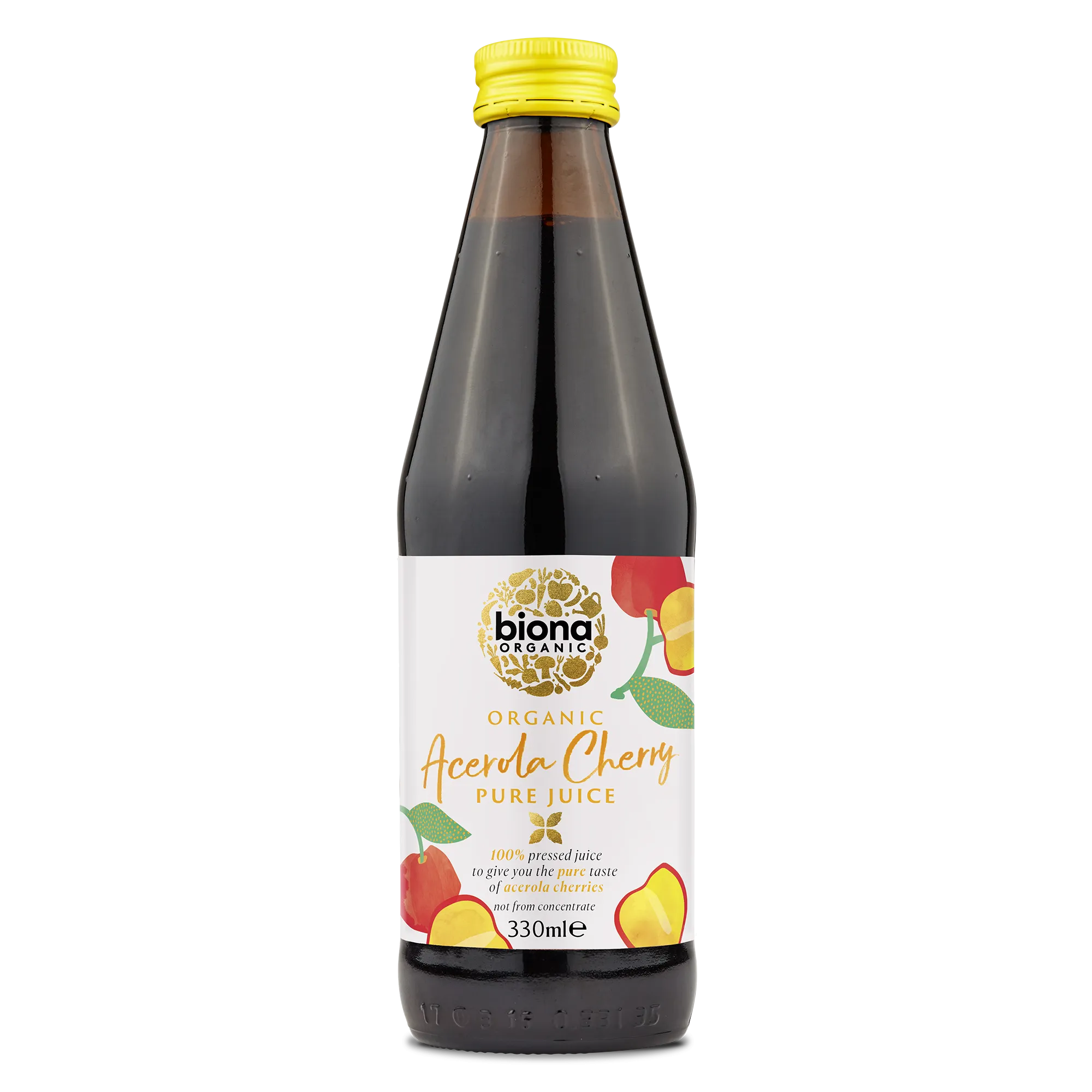 ACEROLA CHERRY JUICE