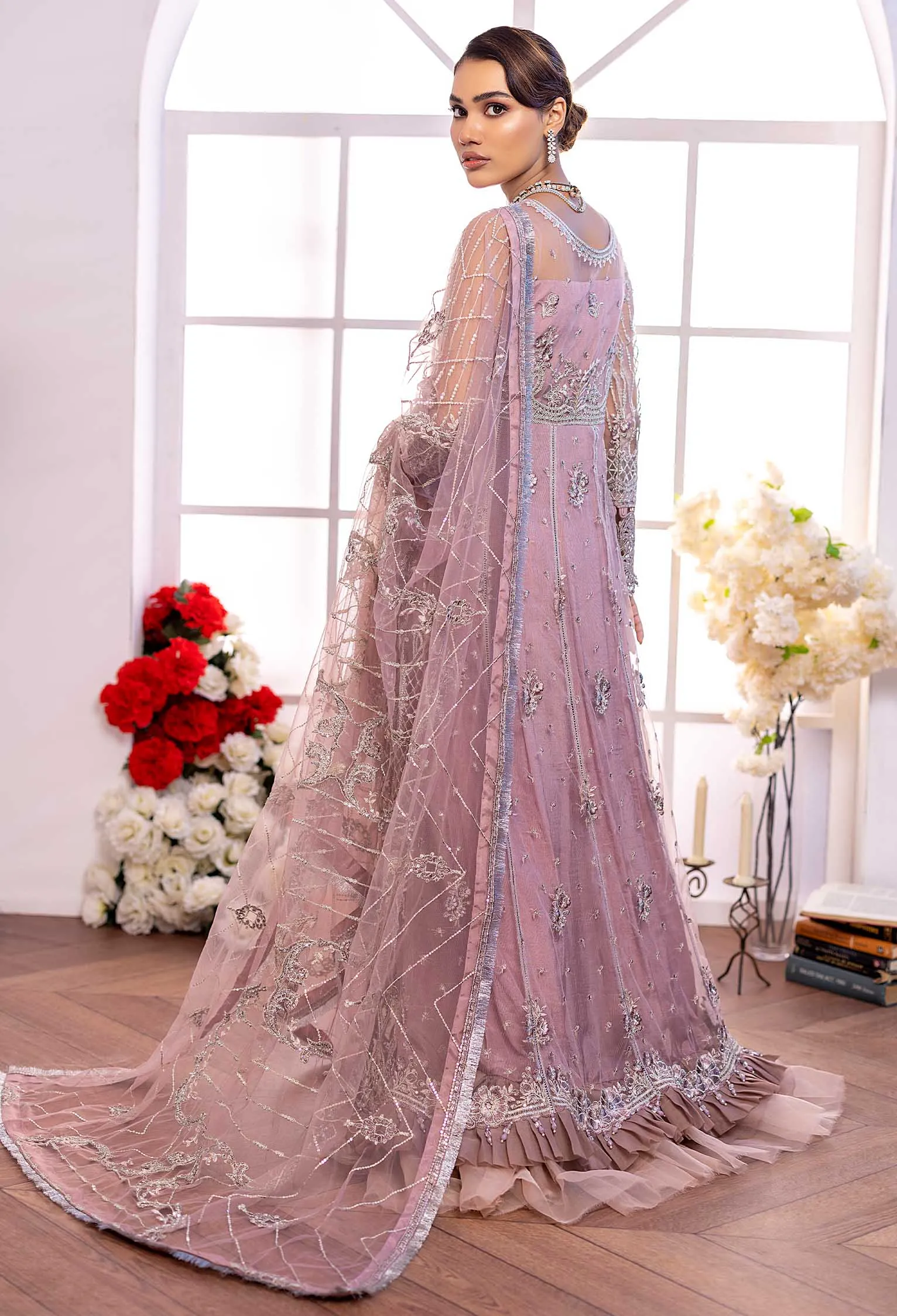 Adan's Libas Luxurious Formal Collection – Fascino FREESIA