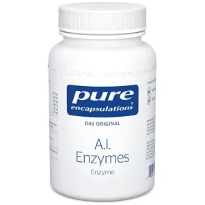 AI Enzymes VEGAN Capsules
