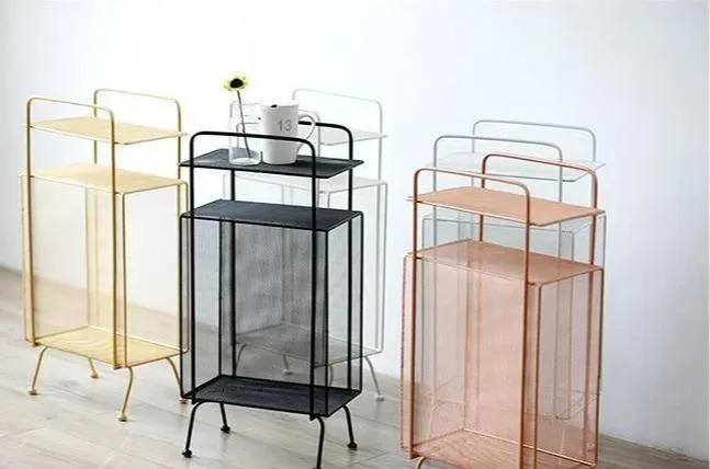 Ailsa - Luxurious Multilayer Steel Storage Organizer