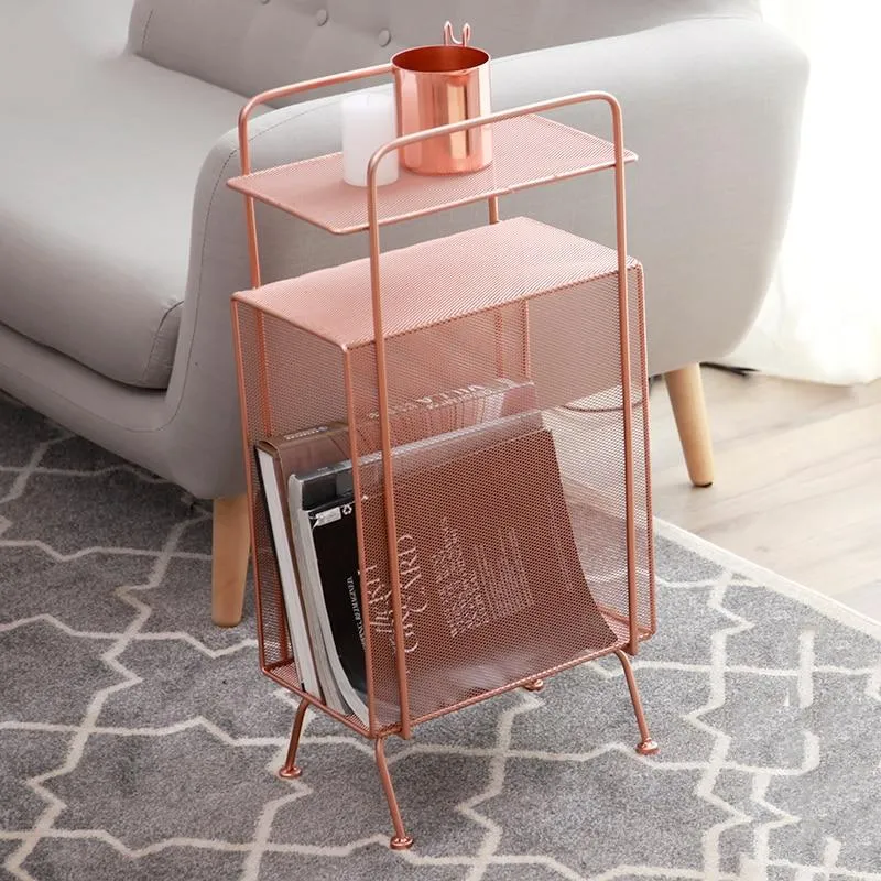 Ailsa - Luxurious Multilayer Steel Storage Organizer