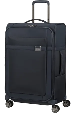 Airea Expandable 67cm Spinner (4 Wheels) - Dark Blue
