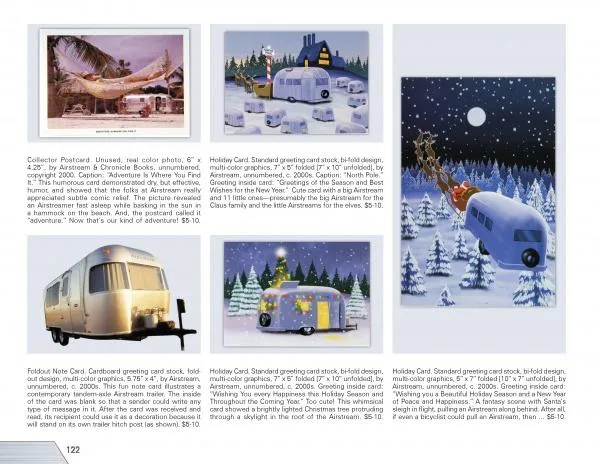 Airstream Memories by Schiffer Publishing