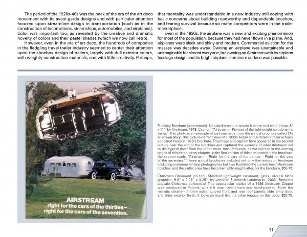 Airstream Memories by Schiffer Publishing