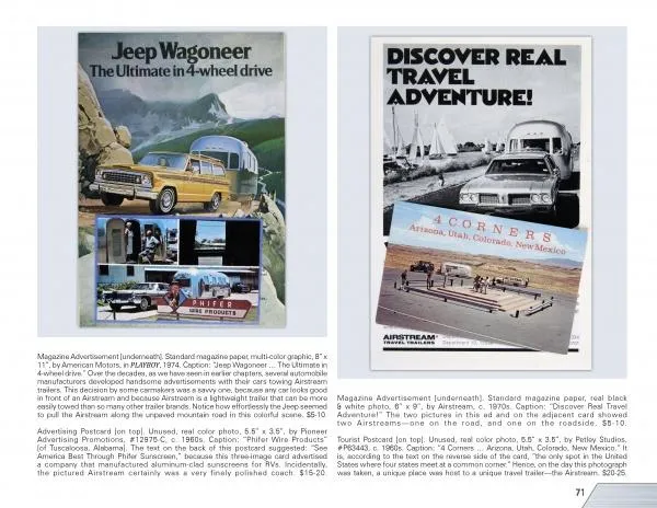 Airstream Memories by Schiffer Publishing