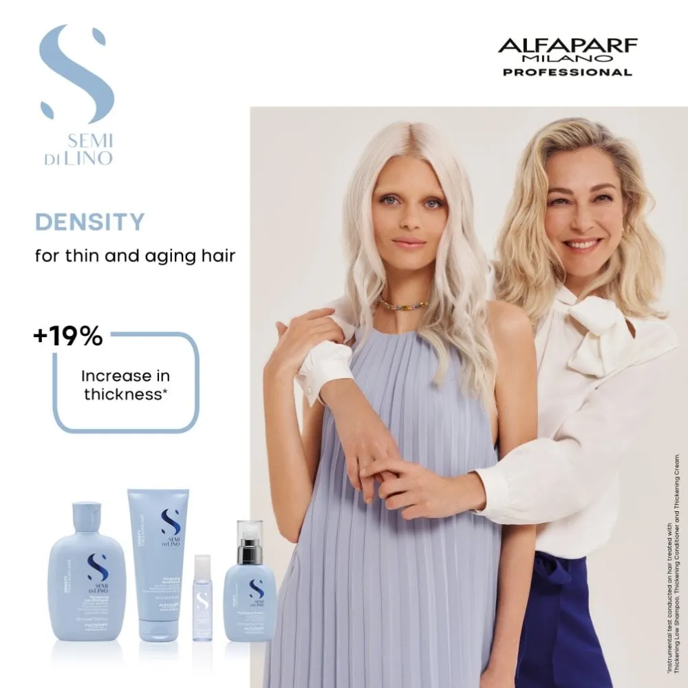 Alfaparf Milano Semi Di Lino Density Thickening Conditioner 200ml