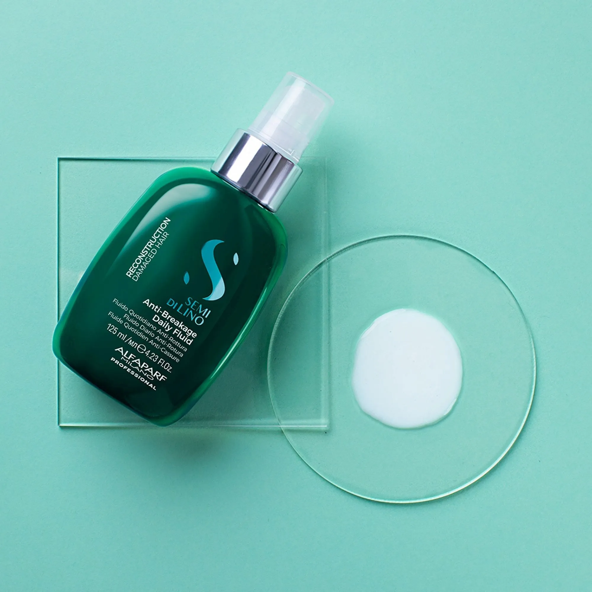 Alfaparf Milano Semi Di Lino Reconstruction Anti-Breakage Daily Fluid 125ml