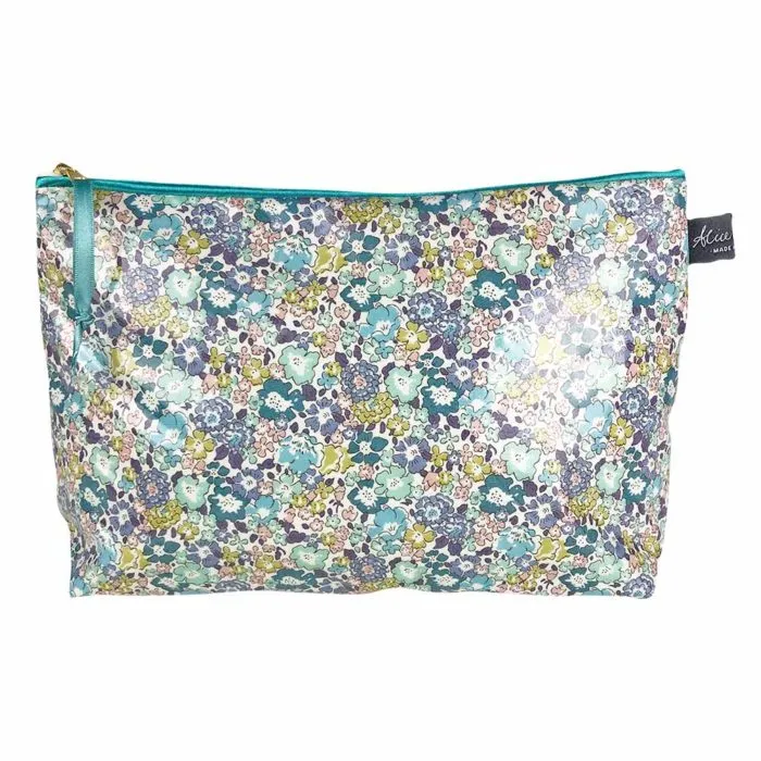 ALICE CAROLINE~ Liberty wash bag