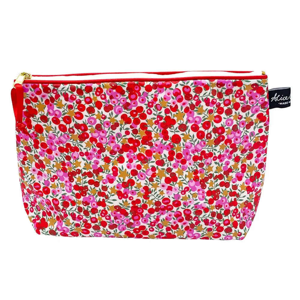 ALICE CAROLINE~ Liberty wash bag