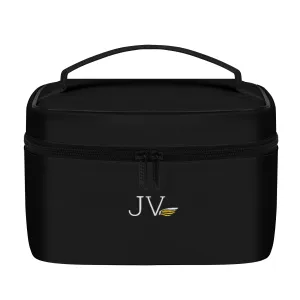 All Over Printing Leather Cosmetic Bag