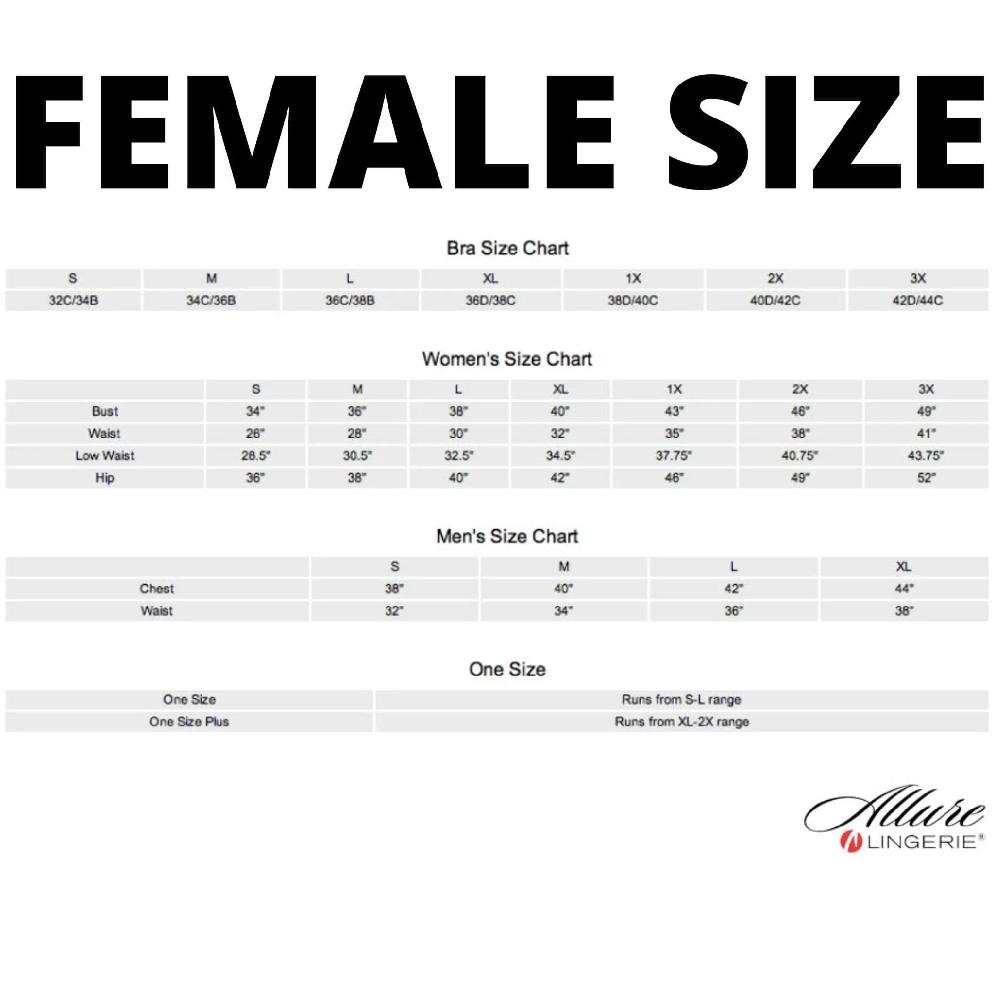 Allure Sienna Teddy - Black - Small - Medium