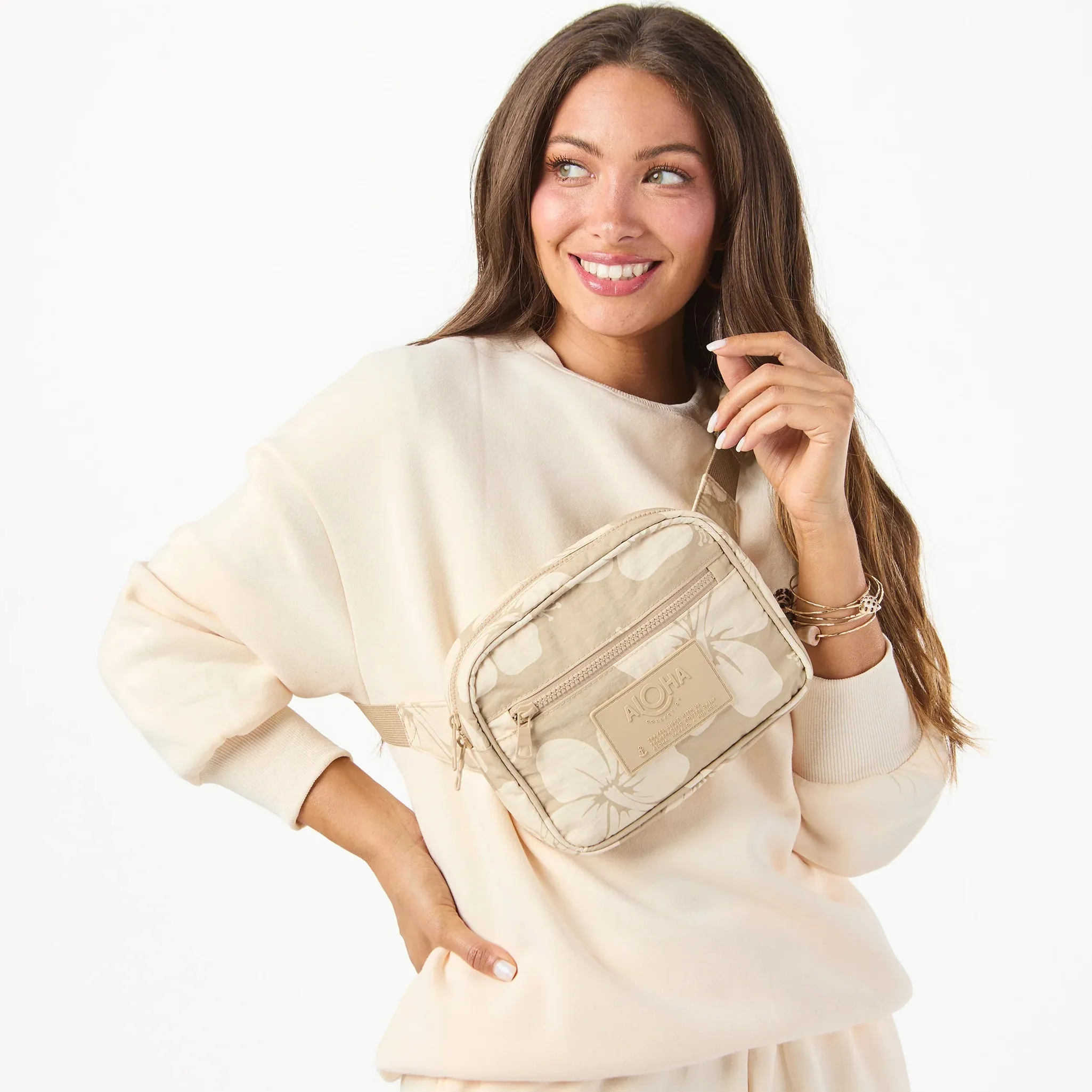 ALOHA COLLECTION Keep It Light Hip Pack - Hana Hou