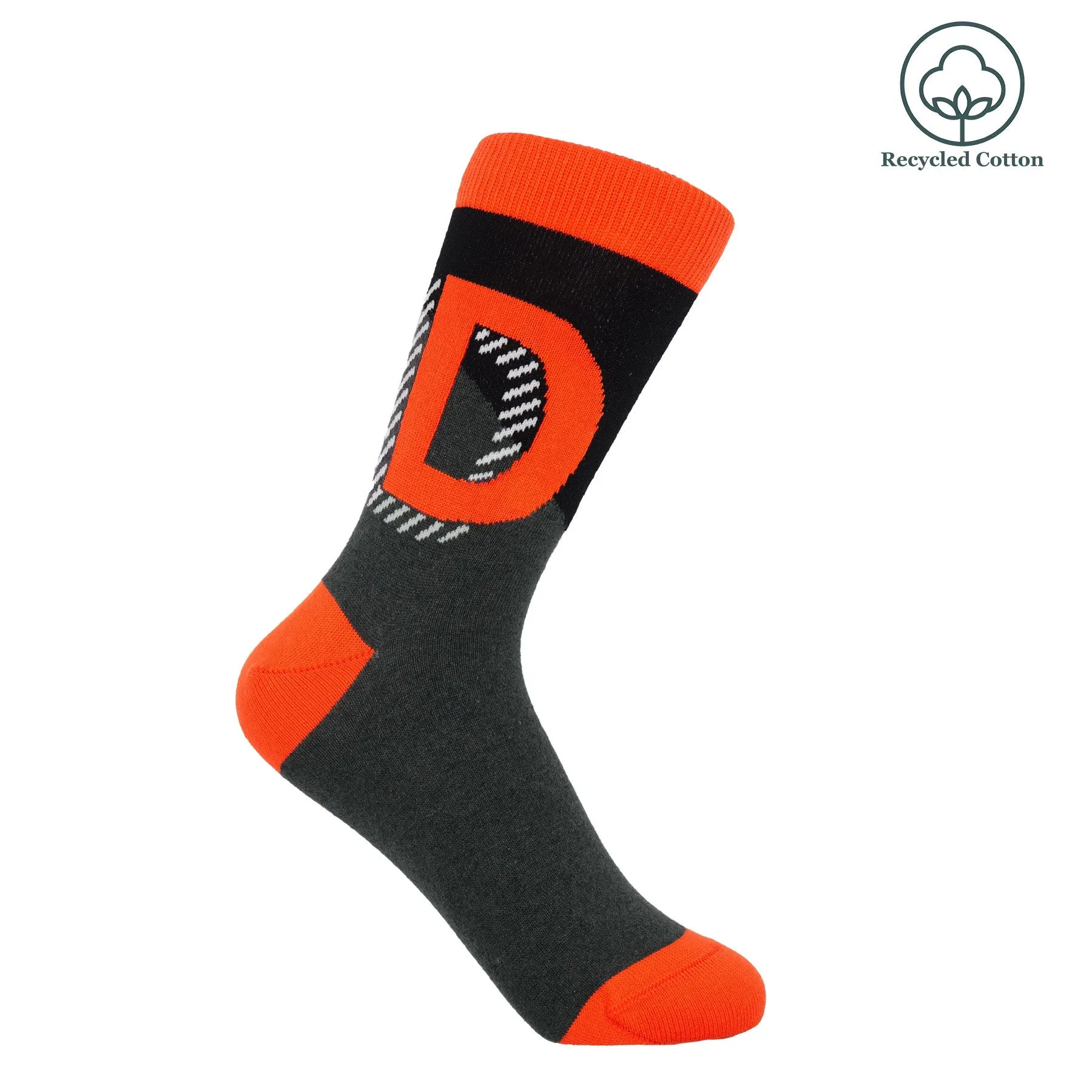 Alphabet Women's Socks