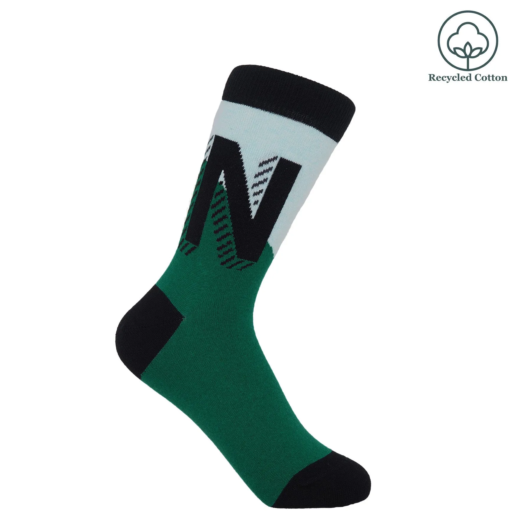 Alphabet Women's Socks