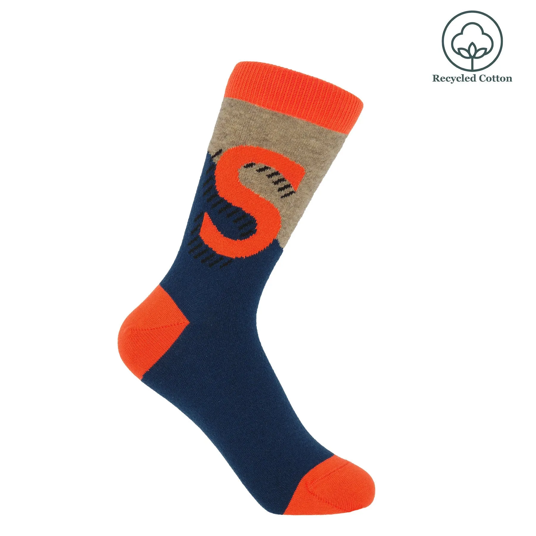 Alphabet Women's Socks