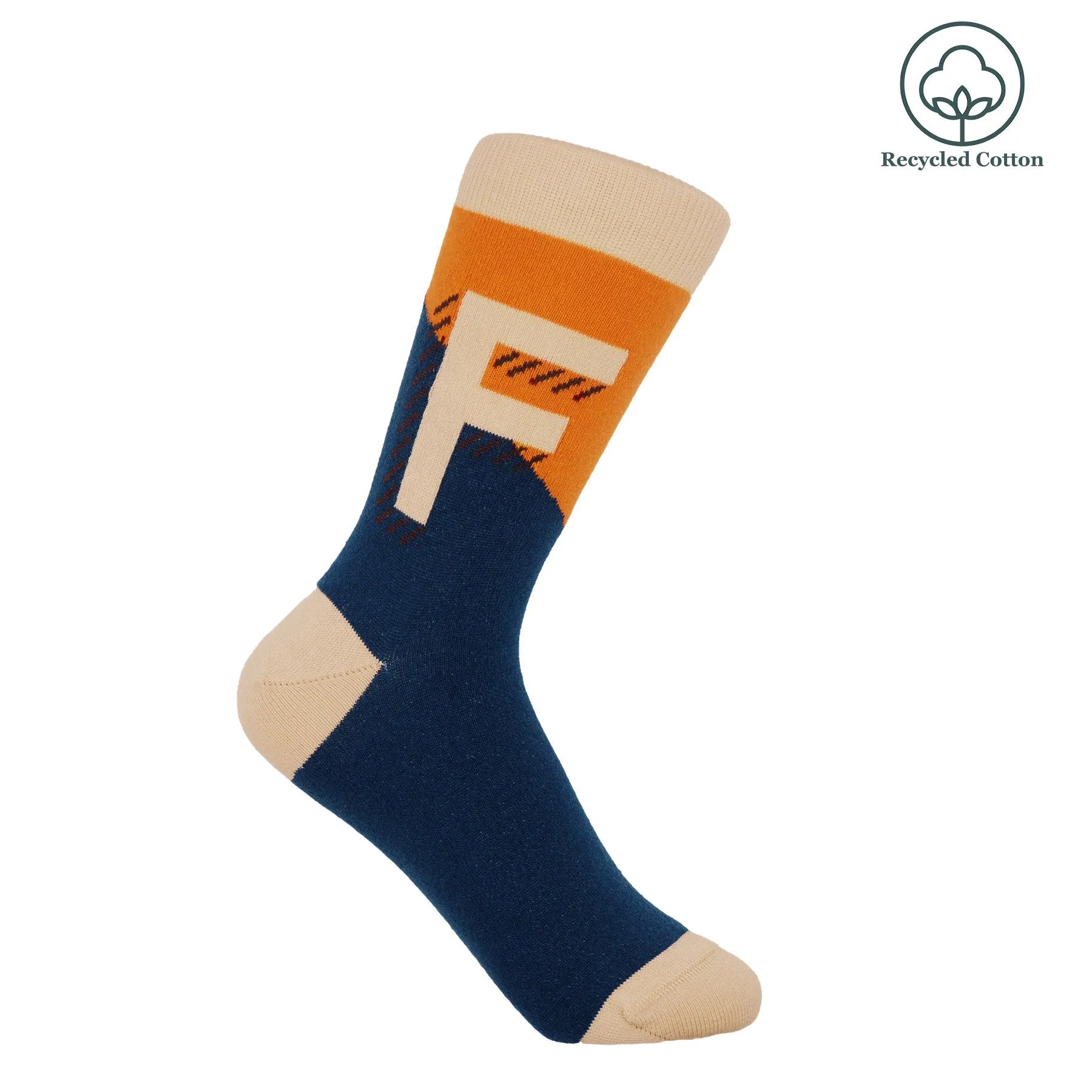 Alphabet Women's Socks