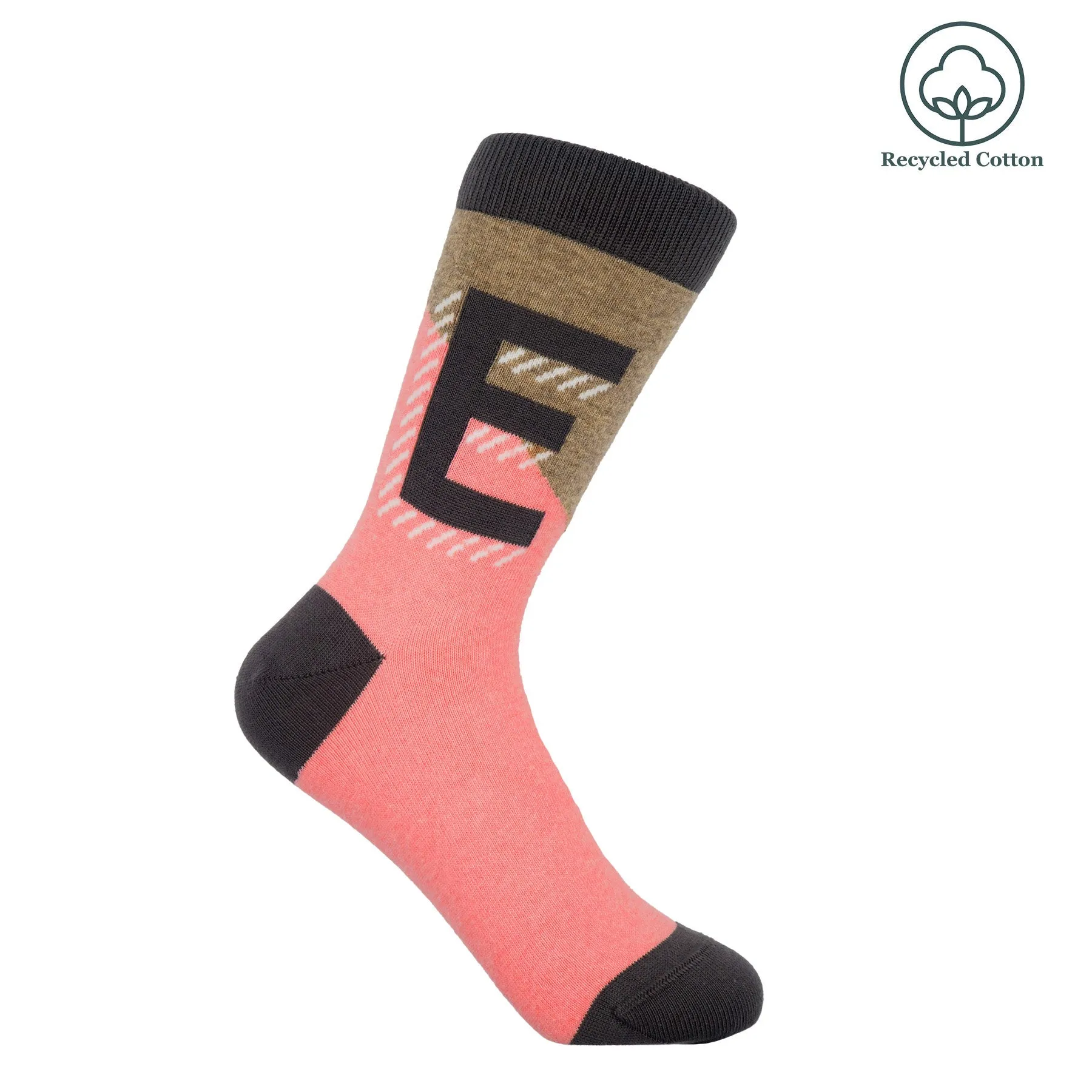 Alphabet Women's Socks
