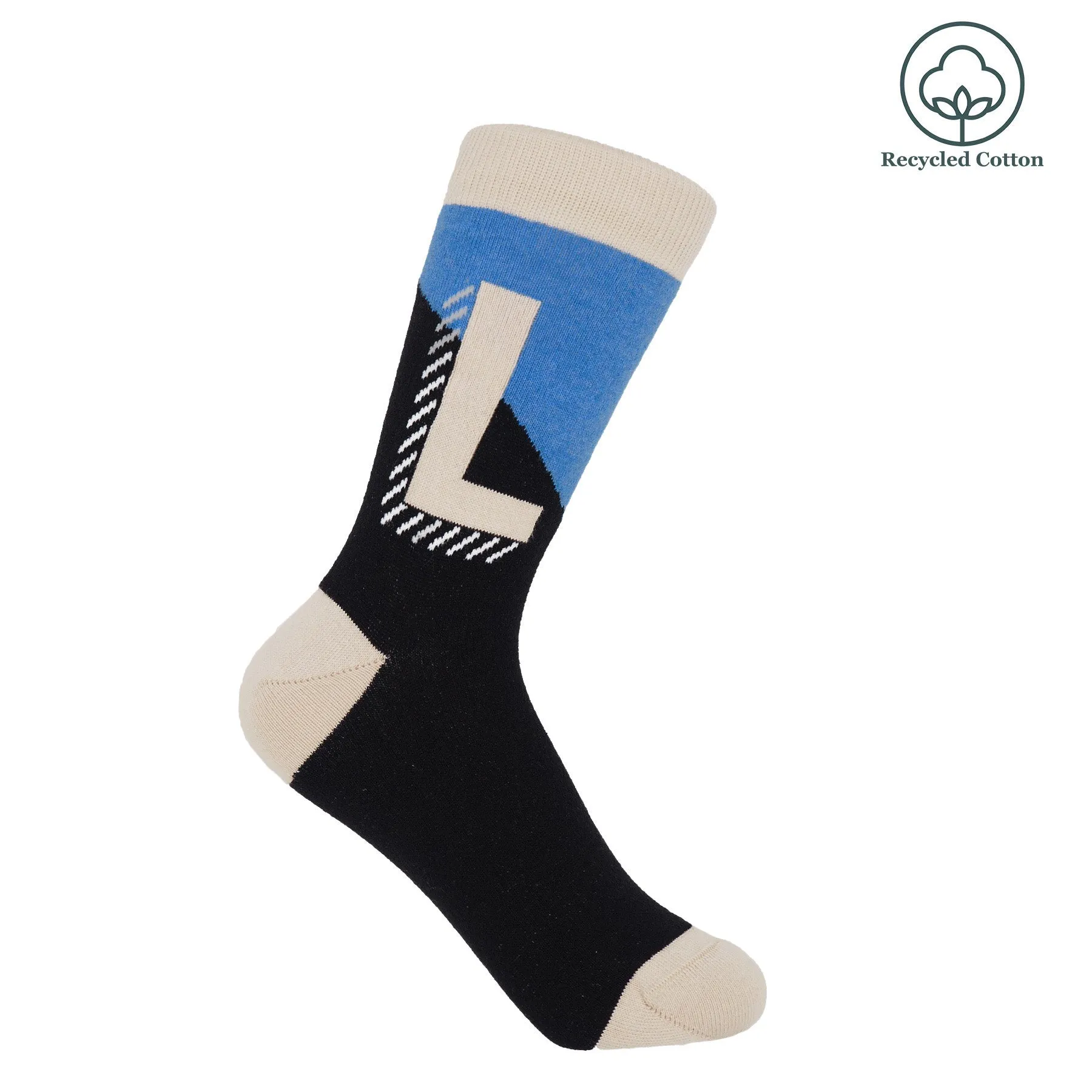 Alphabet Women's Socks