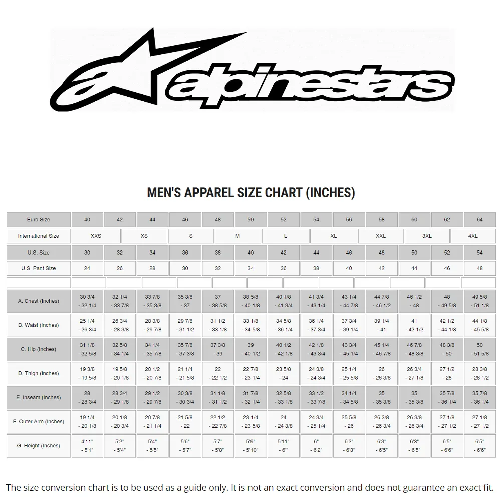 Alpinestars Hurricane Rain Jacket Waterproof Fluo Hi-Vis