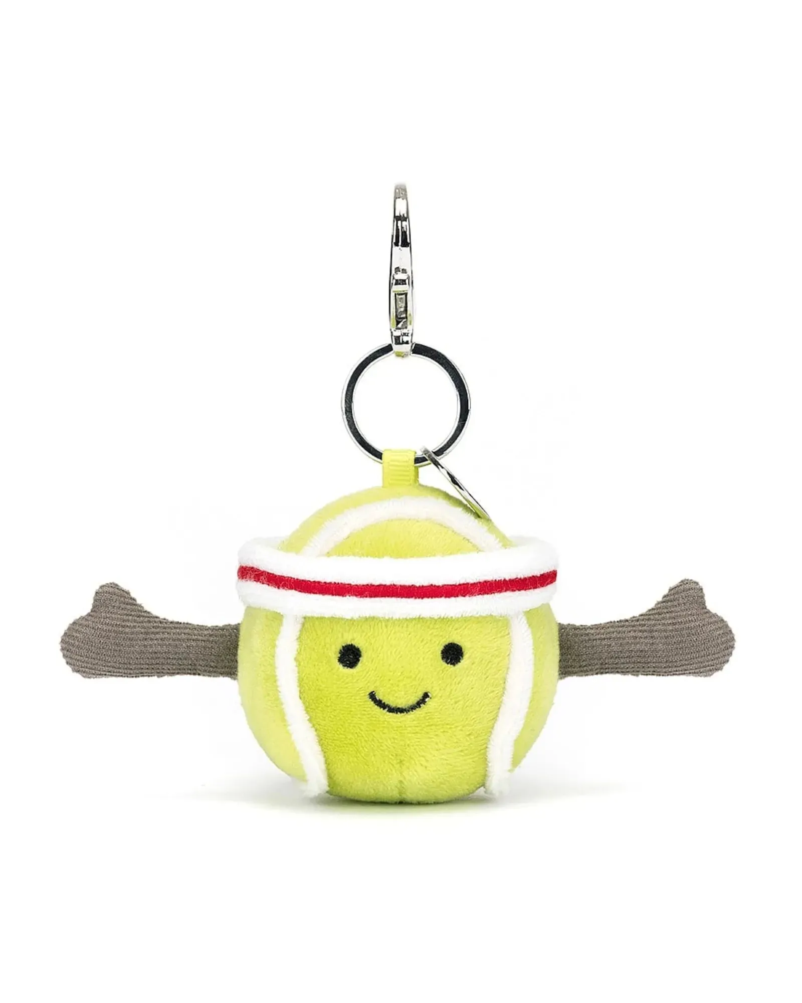 Amuseable Sports Tennis Bag Charm