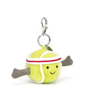 Amuseable Sports Tennis Bag Charm