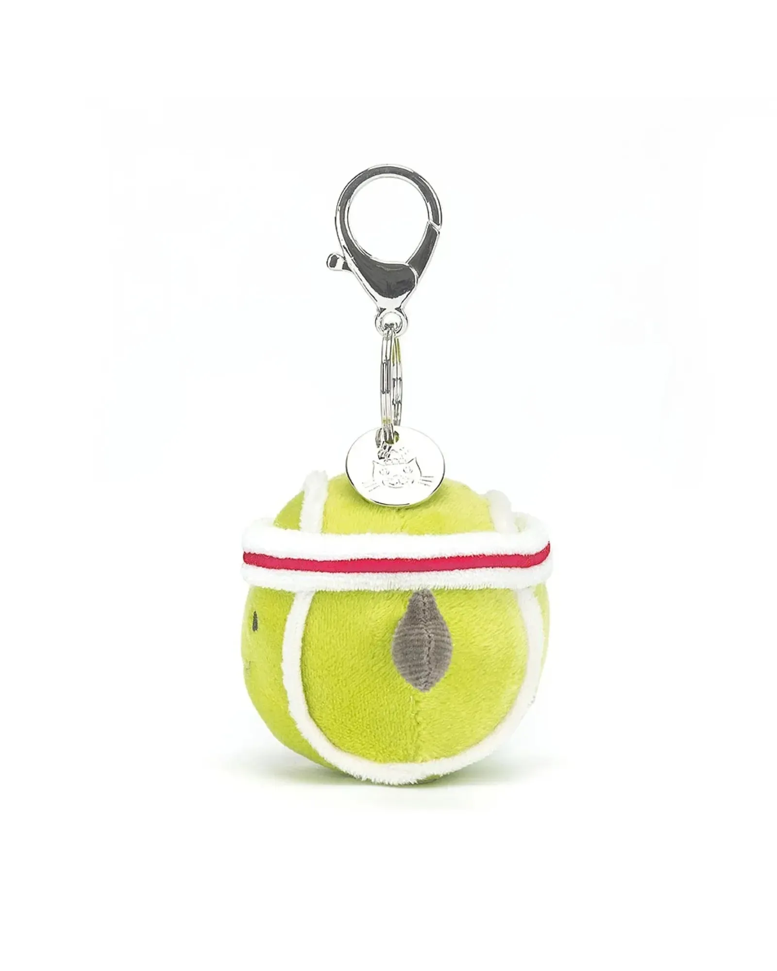 Amuseable Sports Tennis Bag Charm