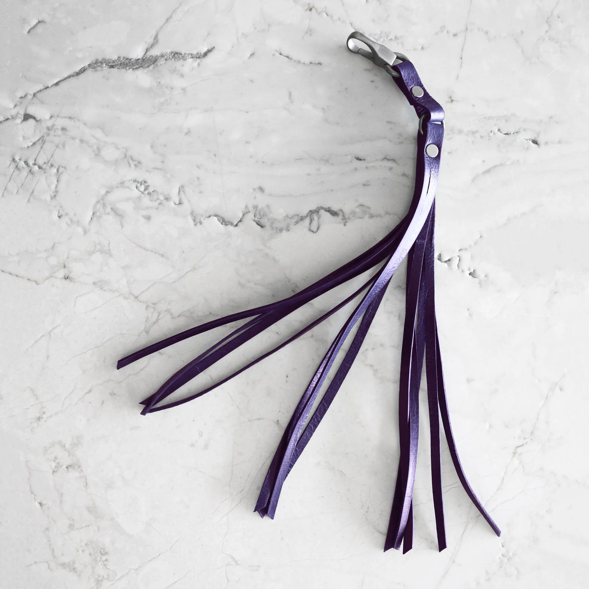 articulated tassel | 12" | final sale