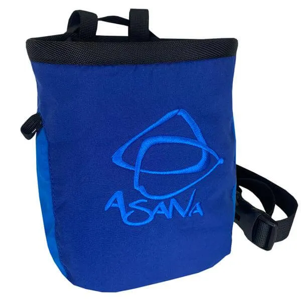 Asana - Sport Bag- Chalk Bag - Rock Climbing