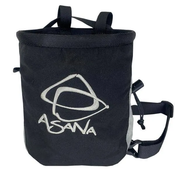 Asana - Sport Bag- Chalk Bag - Rock Climbing