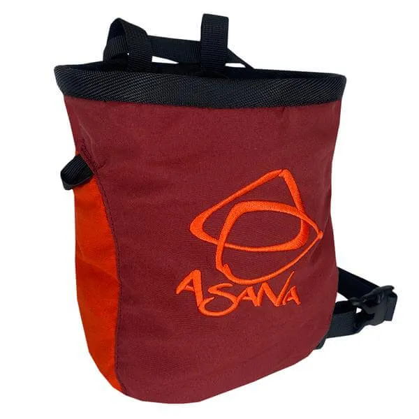 Asana - Sport Bag- Chalk Bag - Rock Climbing