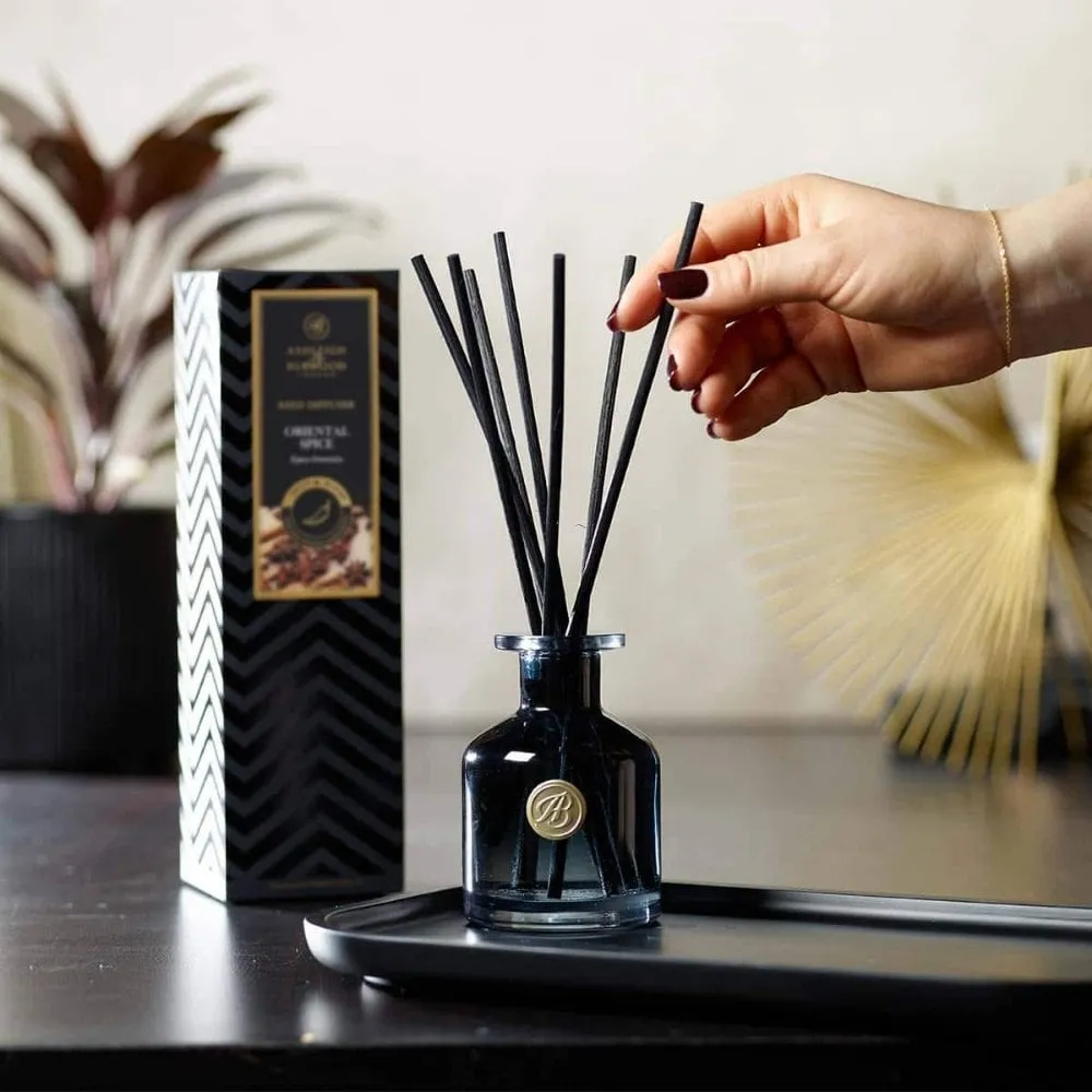 Ashleigh & Burwood Signature Reed Diffuser Oriental Spice 120ml