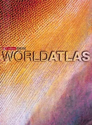 Atlas: Collins New World Atlas [2001] hardback